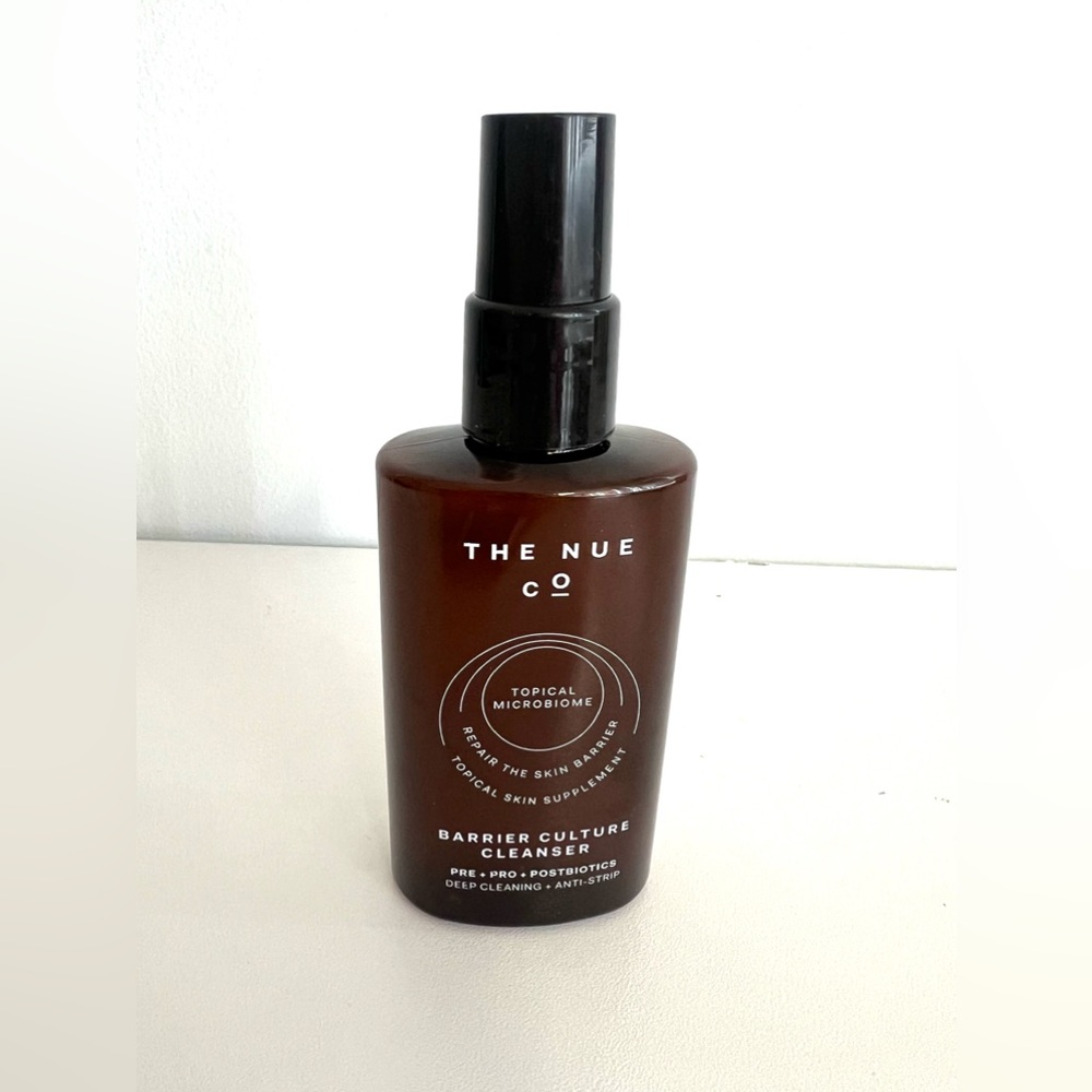 The Nue Co Barrier Culture Cleanser